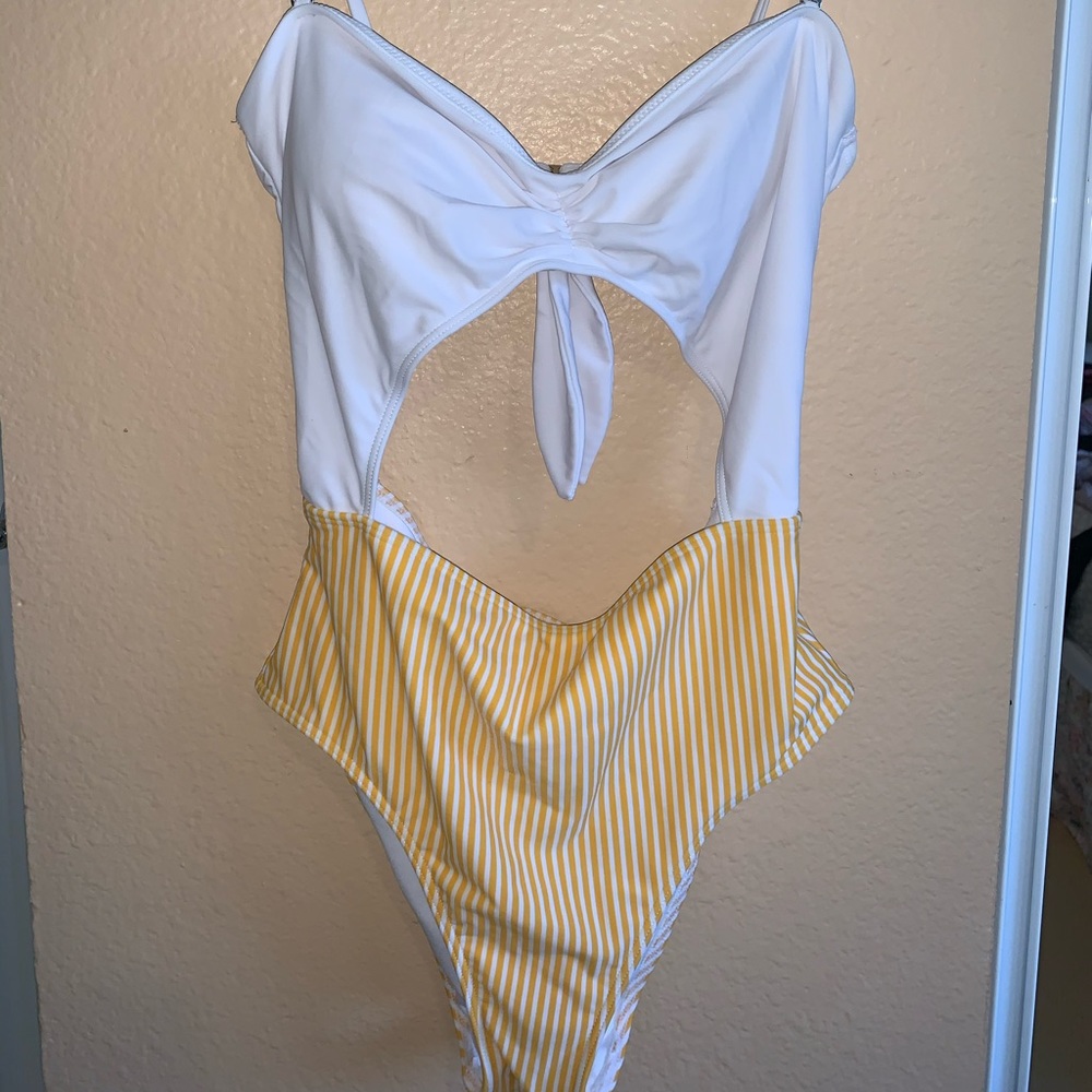 Hollister One Piece Swimsuit!